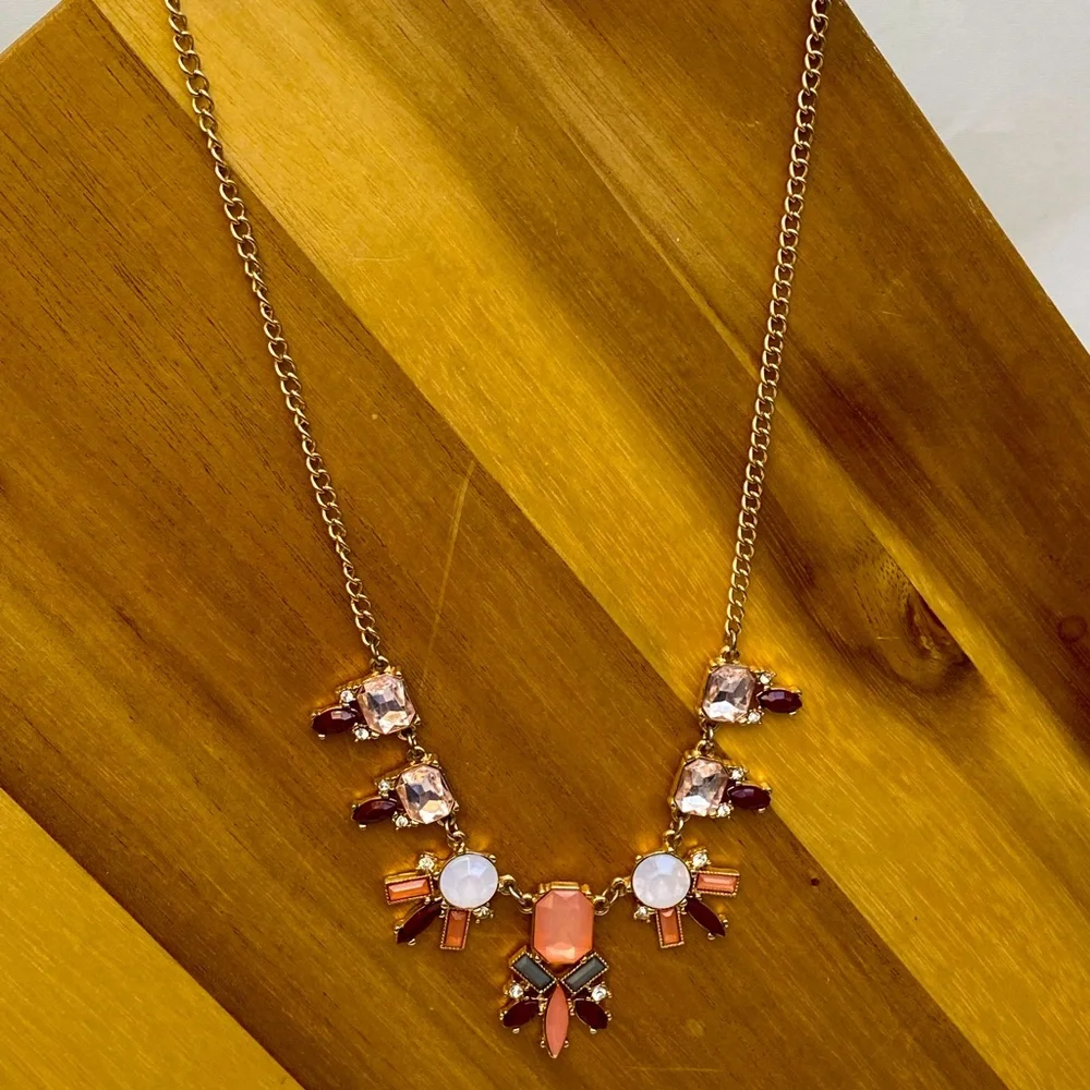 2/$25 Listing 🛍 Girl’s Justice Chunky Statement Fashion Necklace